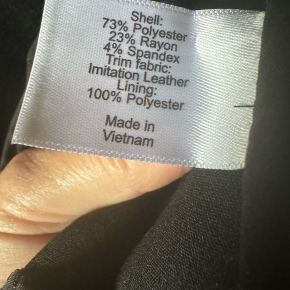 New with Tags- Lane Bryant size 16 blazer - Picture 4 of 8